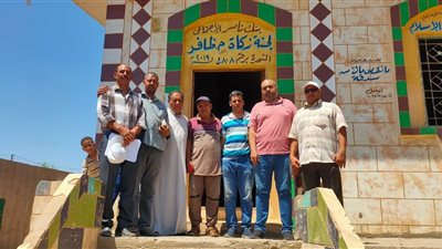 أنشطة توعوية بقري 