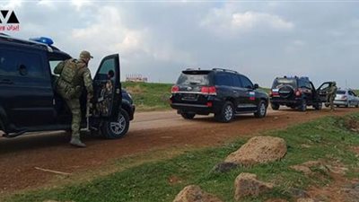 انفجار عبوة ناسفة على الطريق الدولي 