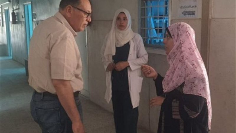 بوابة الجمهورية