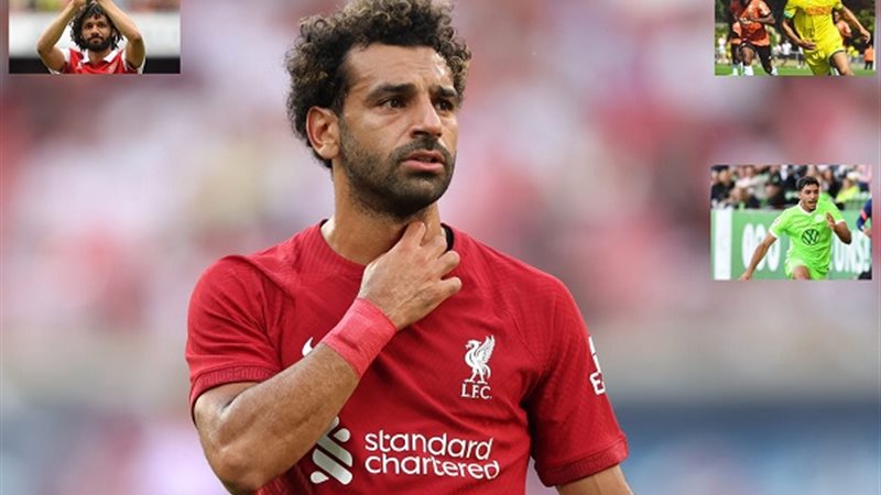 محمد صلاح