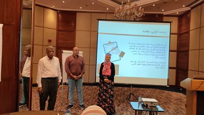 ختام فعاليات تدريب أساسيات الإدارة والقيادة المتكاملة بتعليم البحر الأحمر