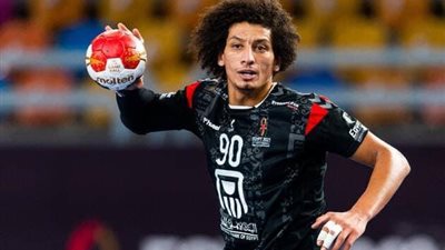 الثنائى المصرى علي زين وهاشم يتوجان بـ كأس السوبر الروماني لكرة اليد