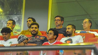 بقيادة فيتوريا وميكالى.. جهاز المنتخب يتابع مباراة فيوتشر وسيراميكا بالدورى