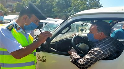 خالفوا التعليمات.. سحب 2574 رخصة قيادة في 24 ساعة