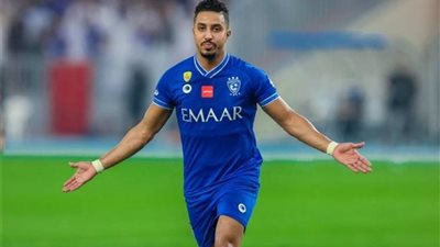 سباق أوروبى على ضم سالم الدوسري من الهلال السعودي