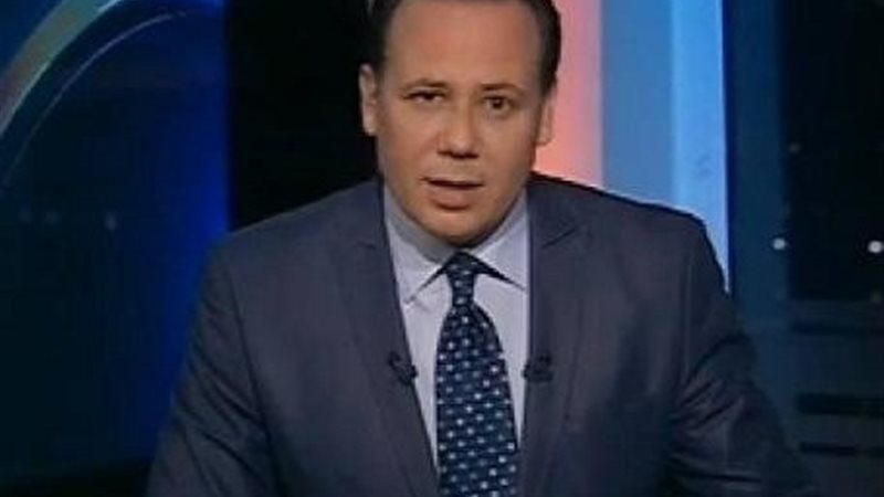 الإعلامي محمود الورواري