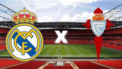 معلق مباراة ريال مدريد وسيلتا فيجو الليلة