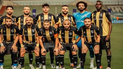 أمير عابد يضيف الثالث للمقاولون أمام المقاصة بالدورى