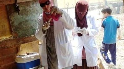 بيطرى الشرقية يُحصن 337 ألفا رأس ماشية للوقاية من مرض الحمى القلاعية