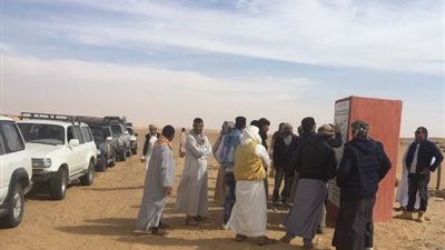 تعاون مصرى إيطالى لإطلاق البرنامج الأول للارشاد السياحى بمحميات الفيوم