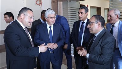 وزير التعليم العالي: بدء الدراسة بجامعة الإسكندرية الأهلية ببرامج دراسية مُتميزة