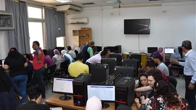 لطلاب الشهادات المعادلة 2022.. بدء إدخال البيانات علي موقع التنسيق الالكتروني..الثلاثاء