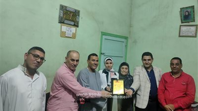 مستقبل وطن بناصر يكرم اوائل الشهادات