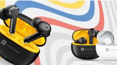 Realme تكشف عن واحدة من أفضل سماعات البلوتوث الصغيرة
