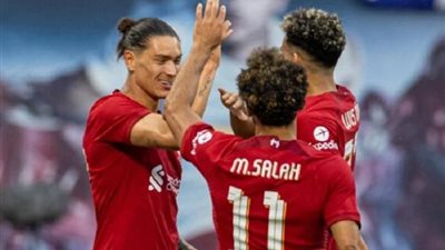 اول تعليق من محمد صلاح على لقاء ليفربول والمان يونايتد