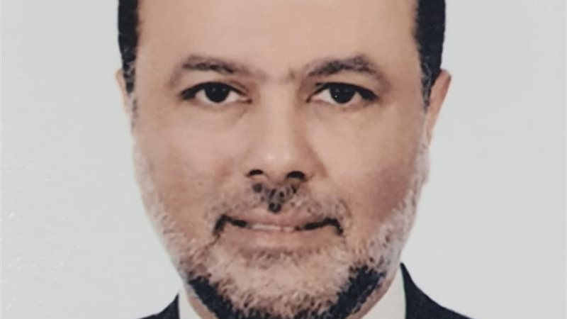 الطيار إيهاب الطحطاوى