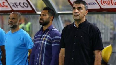 أبوجريشة: الجمل يستحق الاستمرار مع الإسماعيلي وسواريش معذور