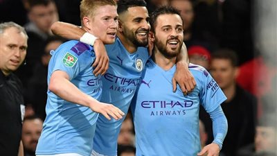 نجم مانشستر سيتي يتجاهل عرض برشلونة
