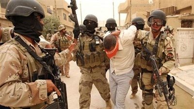 العراق: اعتقال 5 إرهابيين في محافظتي بغداد والانبار