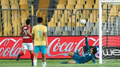 شاهد.. تعليق مصطفى شوبير بعد تألقه أمام الإسماعيلي