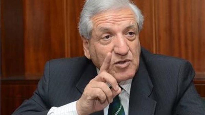 الدكتور فخري الفقي
