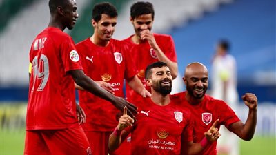 الدورى القطرى .. الدحيل يهزم المرخية بهدف
