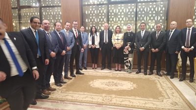 ختام فعاليات الدورة التدريبية لإدارة المشروعات الرقمية للقضاة