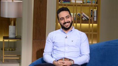 تعرف على الموقف الذى بسببه ذهب فادى خفاجة للقسم