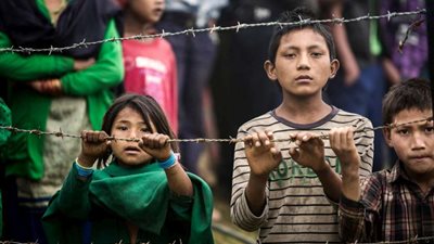 مفوضية اللاجئين تدعو لتأمين الدعم المالي للاجئي الروهينجا