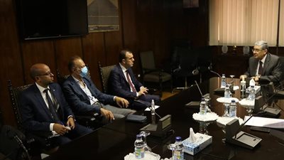 شاكر يؤكد إهتمام وزارة الكهرباء بمشروعات الربط مع دول الجوار