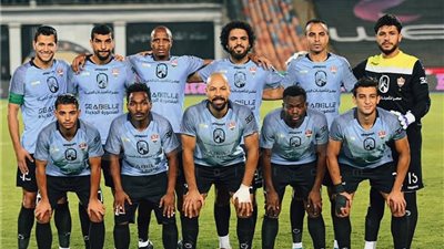 غزل المحلة يعزز آماله في البقاء بالدوري بالفوز على المقاصة بهدف نظيف