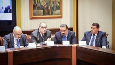 عبد الغفار :خطة تأمين مؤتمر المناخ تتضمن إنشاء مستشفى مُصغر
