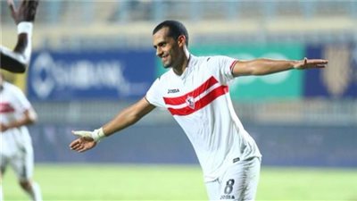 روقا: الزمالك ناد كبير جدًا.. ودائمًا ما يستهدف البطولات
