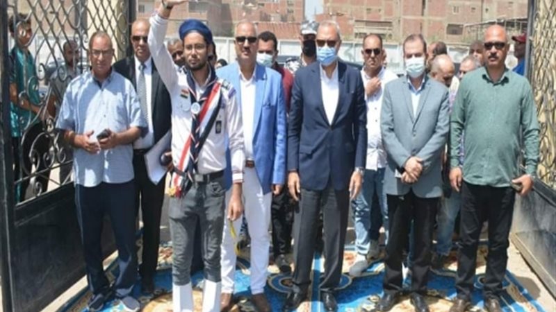 بوابة الجمهورية