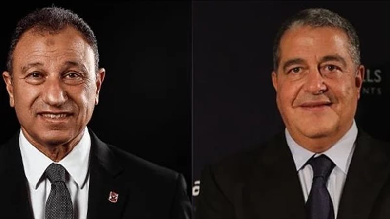 محمود الخطيب و ياسين