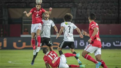 نجم الأهلى يقترب من طلائع الجيش .. تعرف عليه