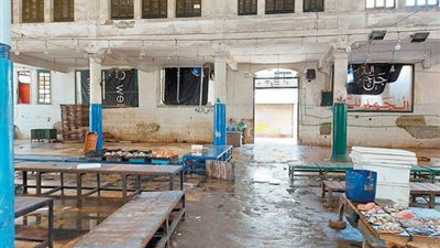 بعد سنوات من الإهمال والتدهور.. عودة الحياة إلي حلقة السمك بالإسكندرية