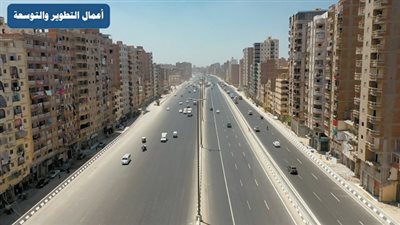 تطوير الطريق الدائري.. ملحمة وطنية