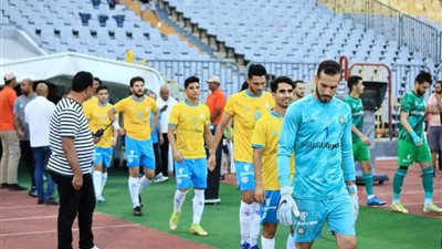 الجمل يعلن تشكيل الإسماعيلى لمواجهة إيسترن كومبانى فى الدورى