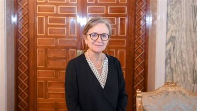 رئيسة الحكومة التونسية تطلع على آخر استعدادات تنظيم مؤتمر 