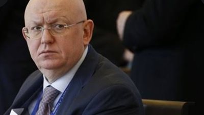 مندوب روسيا منتقدا الأمم المتحدة: سفينة حبوب واحدة فقط من 34 وصلت من أوكرانيا إلى إفريقيا