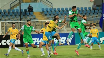 النقطة 37.. كلمة السر للبقاء في الدورى