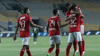 رباعي شباب الاهلى مطلوب في الممتاز