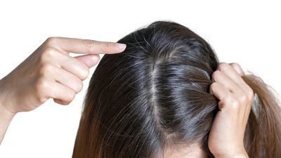 ماسك زيت جوز الهند والعسل لشعر لامع