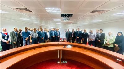 مطار الغردقة ينجح في تجديد اعتماد شهادة الأيزو لمدة عام