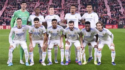 موعد مباراة ريال مدريد واسبانيول فى الدورى الاسبانى