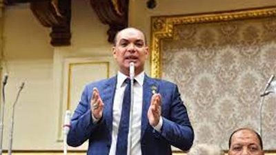 النائب علاء قريطم: قرارات البنك المركزي بإلغاء الحد الأقصى للإيداع بالبنوك تدعم السوق ورجال الأعمال
