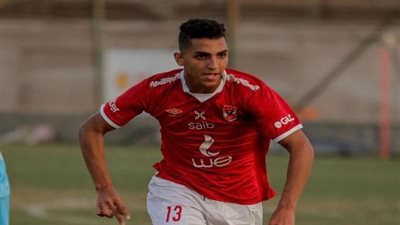 الاهلى يعلن غياب كوكا لنهاية الموسم