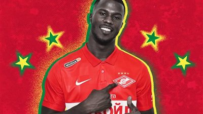 سبارتاك الروسى يخطف كيتا بالدى من الاهلى