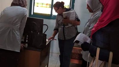 لجان تفتيش على المستشفيات والوحدات الصحيه ببنى سويف